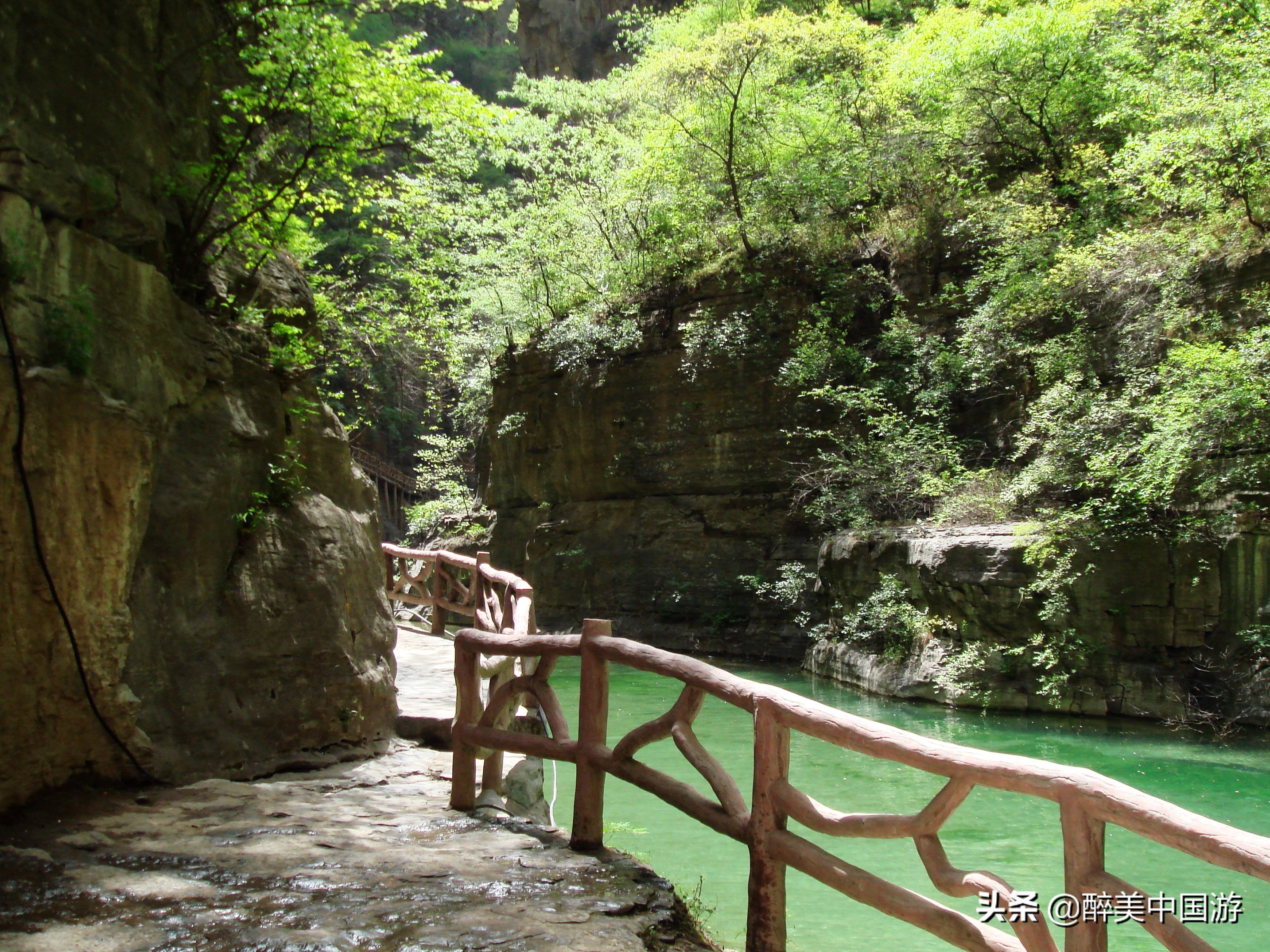 山西值得去的免费旅游景点,山西必玩十大景区推荐