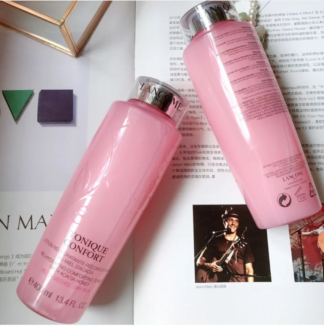 兰蔻粉水配黛珂水乳,兰蔻水乳夏天