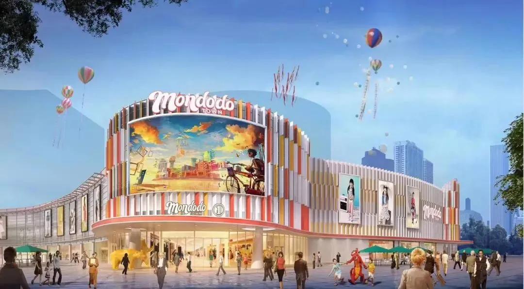 大变化！昆山3大综合体开业在即，新商业版图崛起