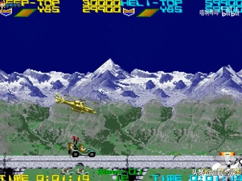 冷饭新语：为了蹭热度，这款红白机游戏改名《中东战争》红遍中国