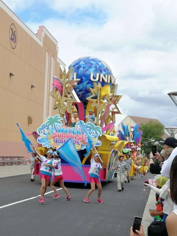 日本旅行vlog玩转大阪环球影城,大阪环球影城2018攻略图