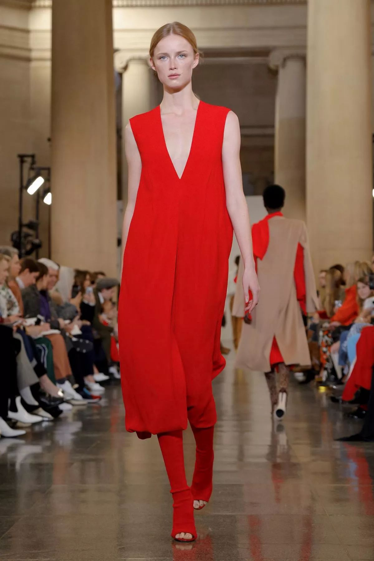 victoriabeckham出街,victoriabeckham谢幕