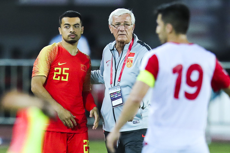 国足确认世预赛前两个主场放在广州，盼天河火爆球市成最强动力