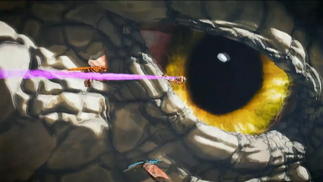 2019e3发布会游戏,e32019展