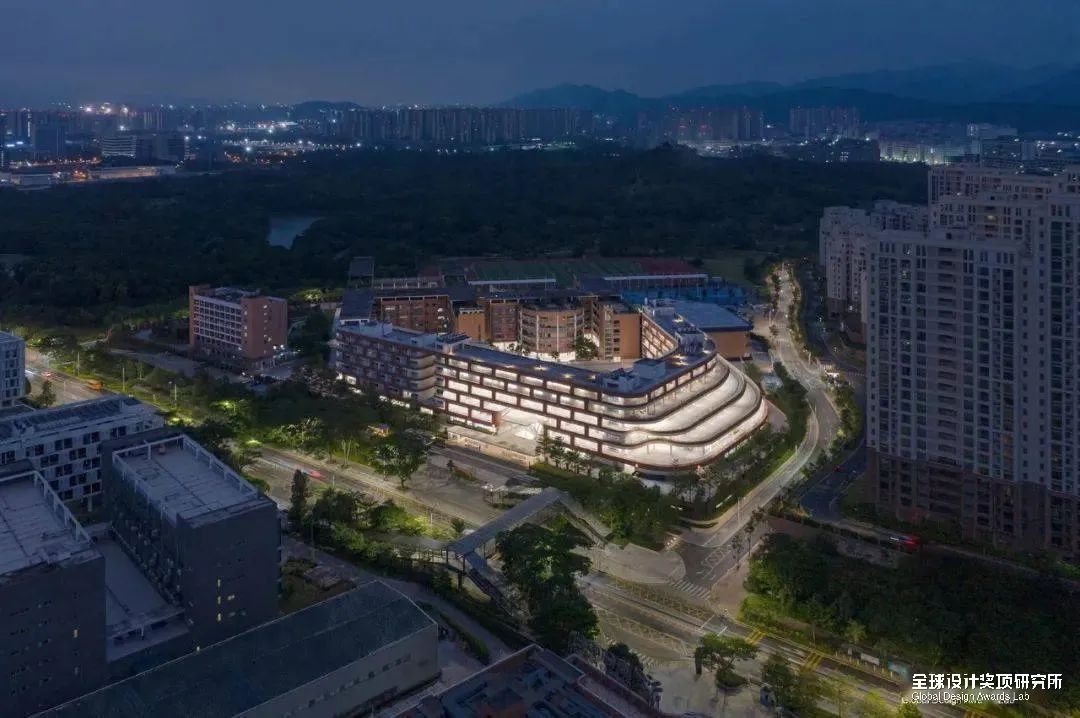 2017年世界建筑节,2022世界建筑节杰出设计