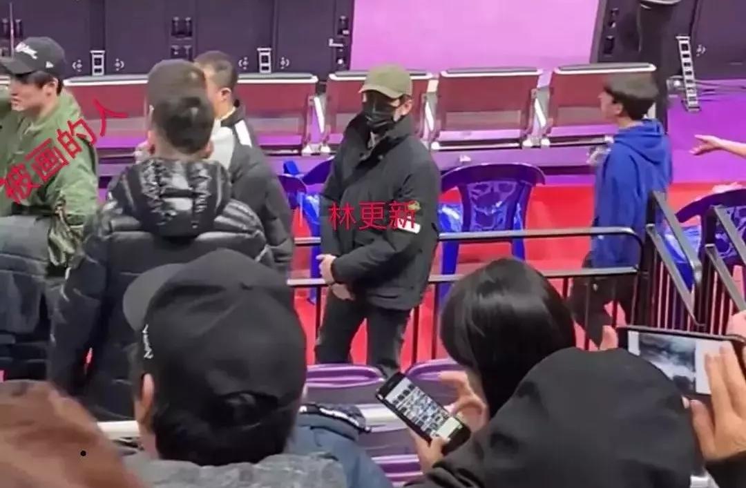 林更新有多低调,林更新衣服海澜