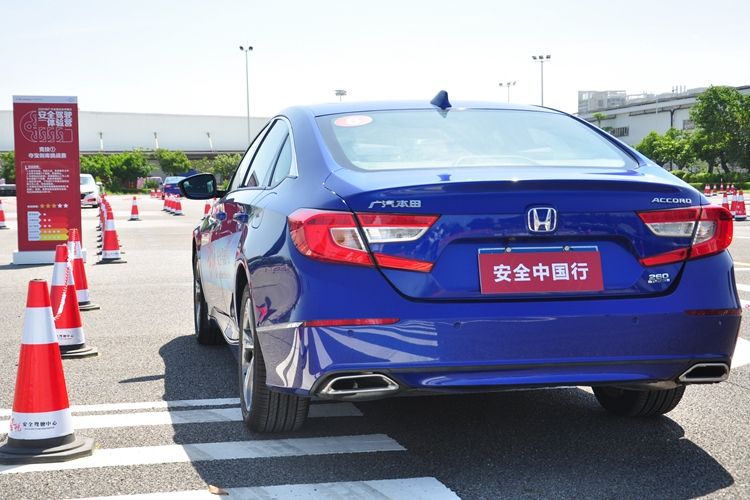 广汽本田安全知识,广汽本田安全超感系统