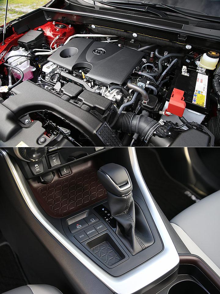 新旧丰田rav4荣放,丰田rav4荣放新旧对比