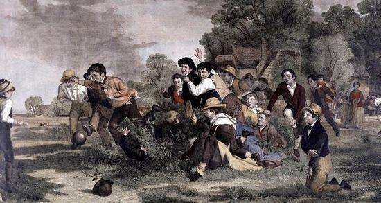 足球历史上的奇葩事件,足球历史奇葩事件