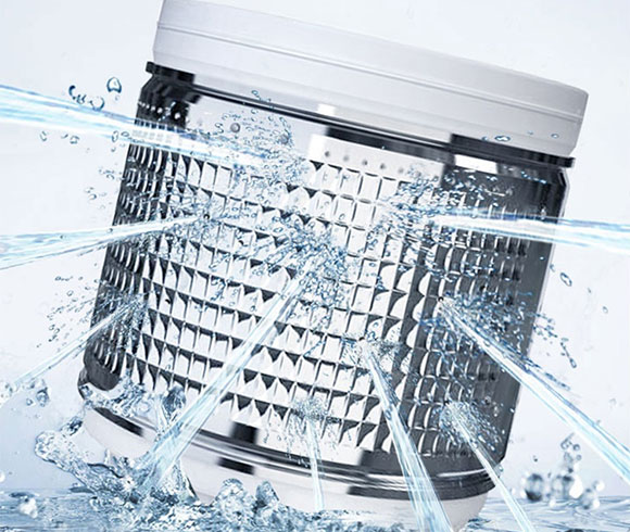 洗衣机噪音大是什么问题怎么解决,洗衣机噪音大处理视频