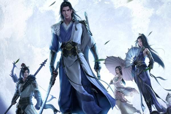 天涯明月刀手游太白实战,天涯明月刀手游太白武技