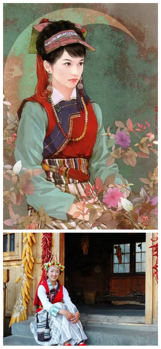 中国56个民族服饰及习俗,中国56个民族服饰介绍视频