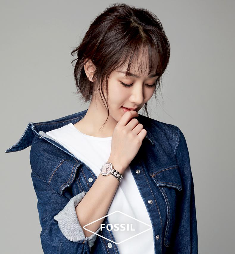 杨紫同款项链黑樱桃手表,ins风杨紫同款手表