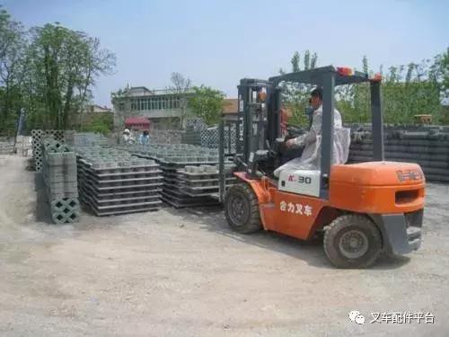 叉车启动不了是电动泵的问题吗,叉车启动困难是什么原因