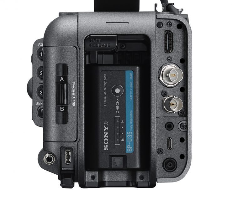 索尼fx6预拍摄,索尼fx6定焦画质