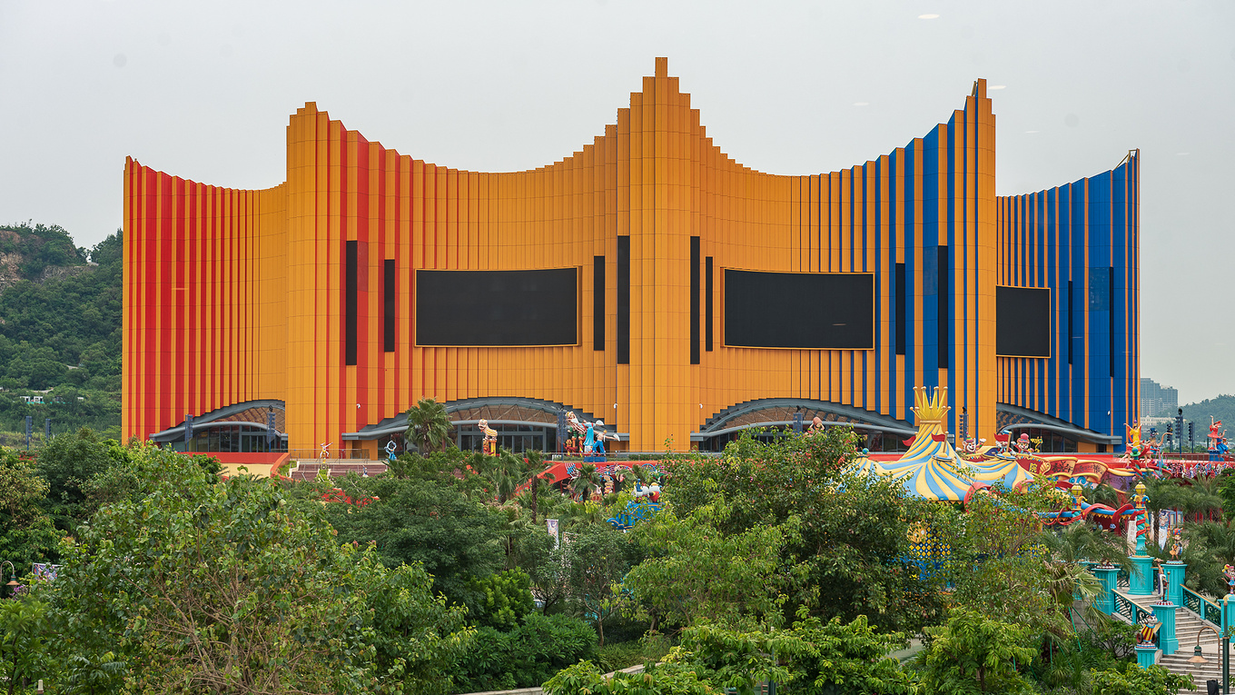 珠海长隆龙秀适合小朋友看吗,珠海长隆海洋王国值得打卡的地方