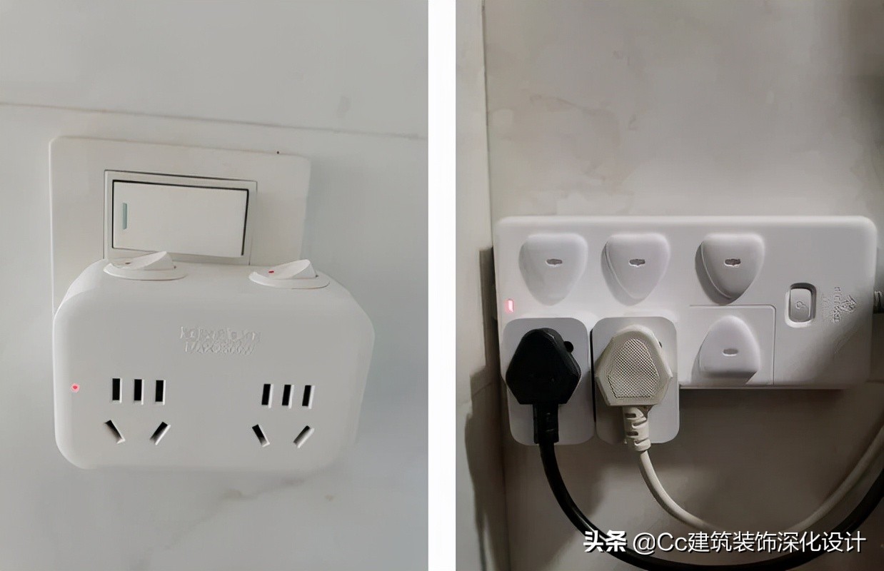 开关插座面板怎么选择,如何选择开关面板插座