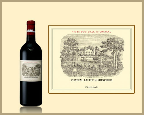 拉菲红酒为什么那么贵,拉菲不是高档酒吗