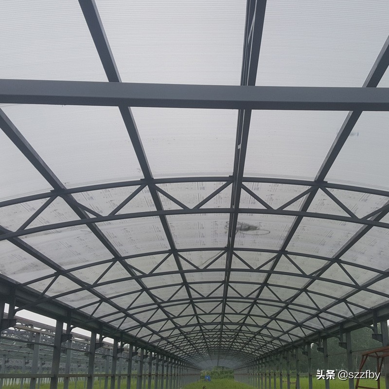 pc透明阳光瓦生产线价格,透明阳光瓦多少钱一平方