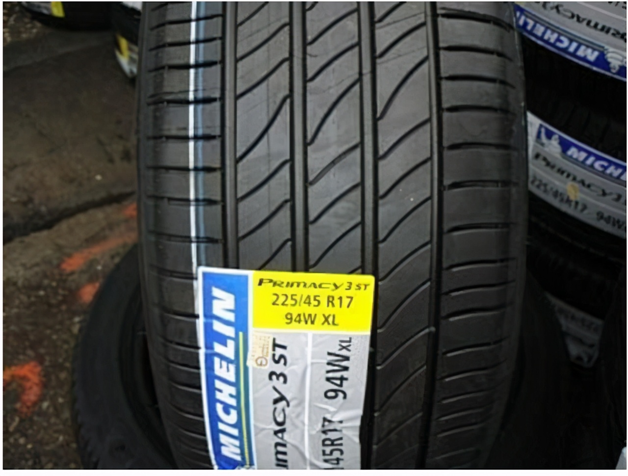 降胎噪用什么轮胎,胎噪和抓地性比较好的轮胎