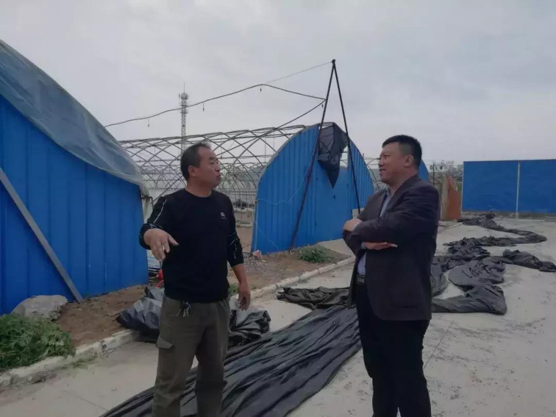 徐记者的扶贫“大文章”