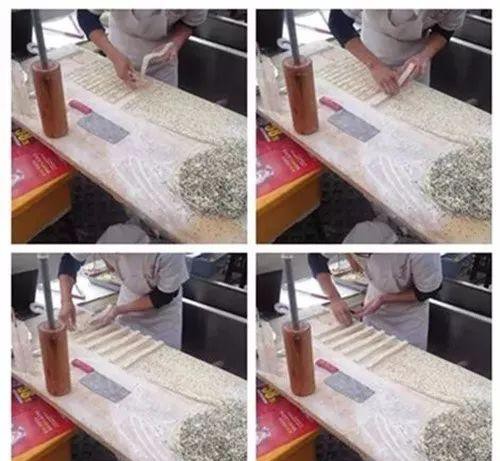 国宴脆皮油条的配方与做法,台湾香酥大油条配方