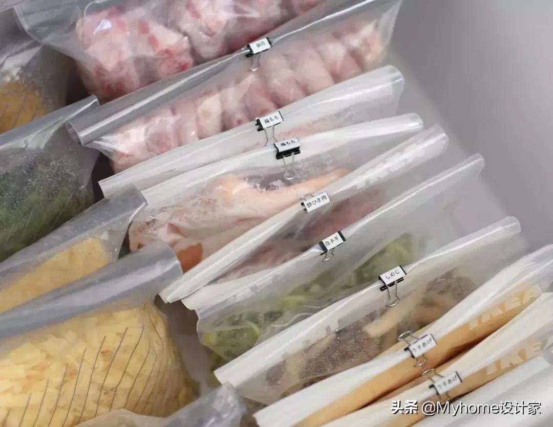 日本主妇十大收纳神器,冰箱收纳技巧日本主妇视频