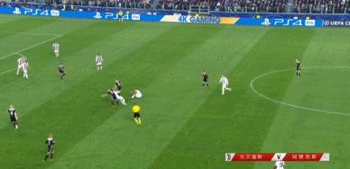 c罗2019欧冠阿贾克斯,c罗被摩洛哥绝杀