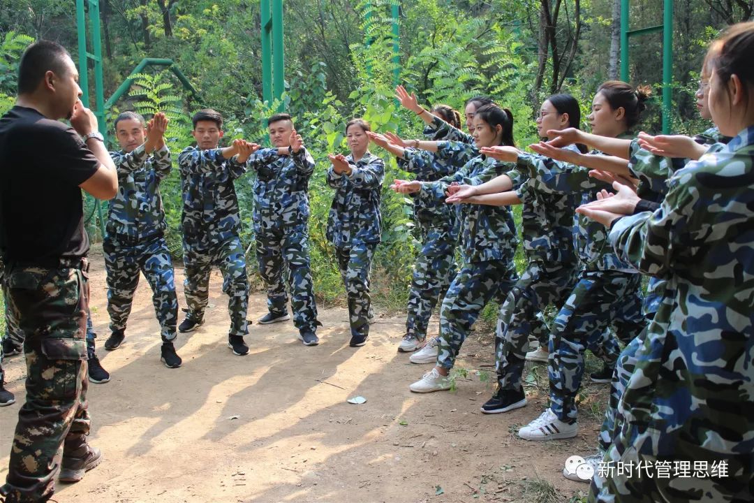 拓展训练背摔项目讲解,信任背摔