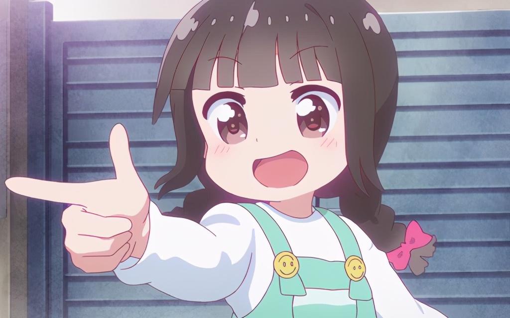 看卖萌番，还请认准卖萌专精的“动画工房”