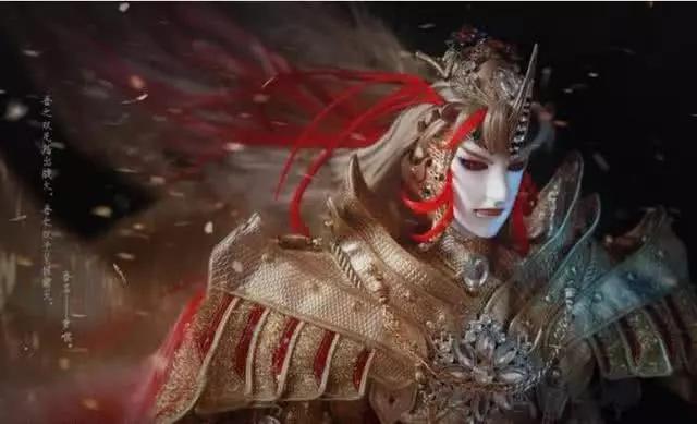 上古十大魔神罗睺,上古四大战神分别是谁