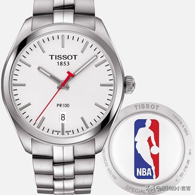 天梭与NBA联名款腕表全览:这次不要再叫我街表了