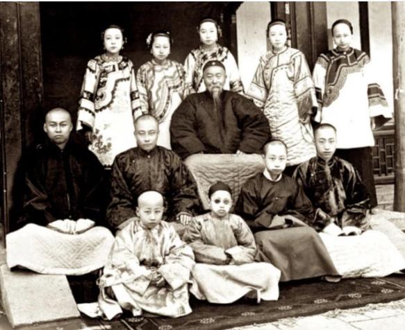 该不该给后代留下财富,李鸿章给后代留下巨额遗产