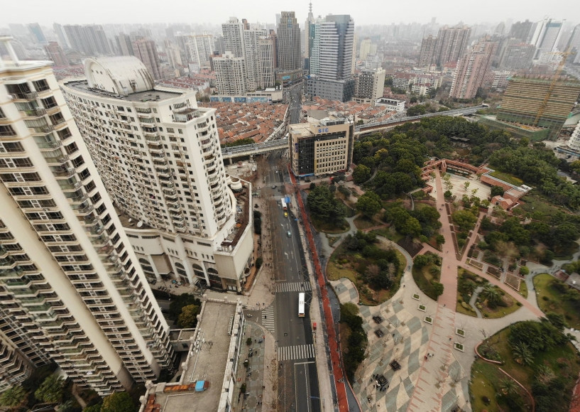 上海虹口区北外滩最终规划,虹口核心区最新规划