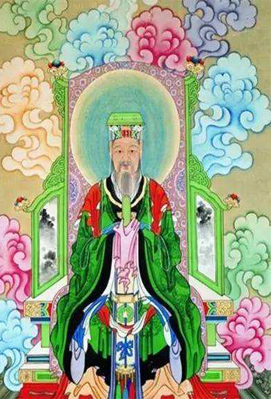 中国神话故事所有的神图片,冥界诸神排名前100