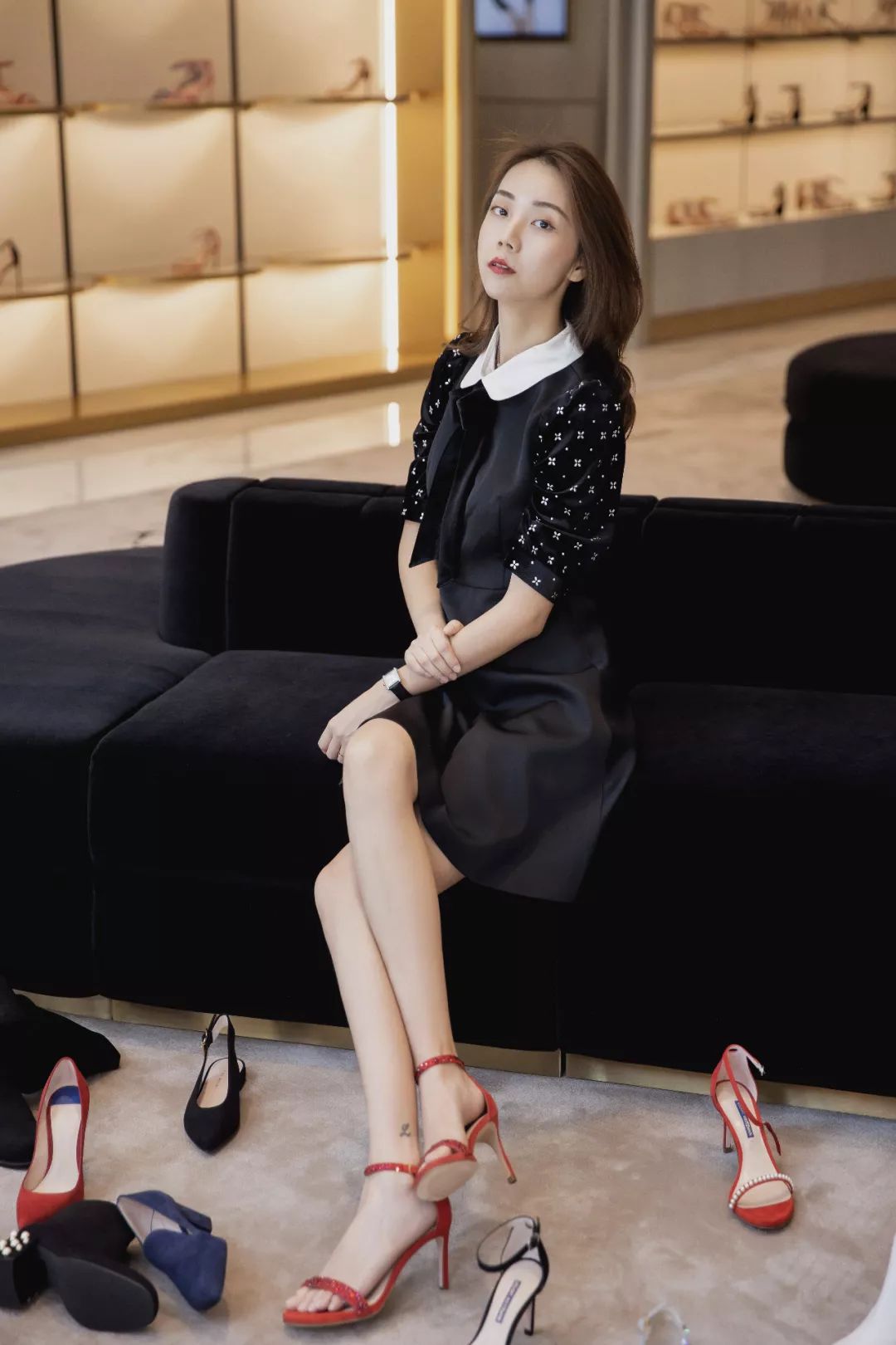 十一假期准备,暑假买这几双鞋就够了