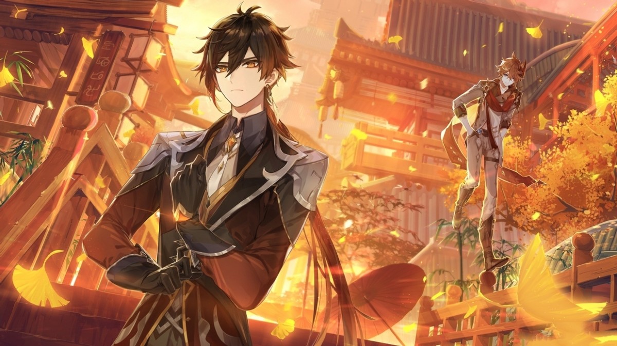 原神男角色边缘化,原神男角怎样培养