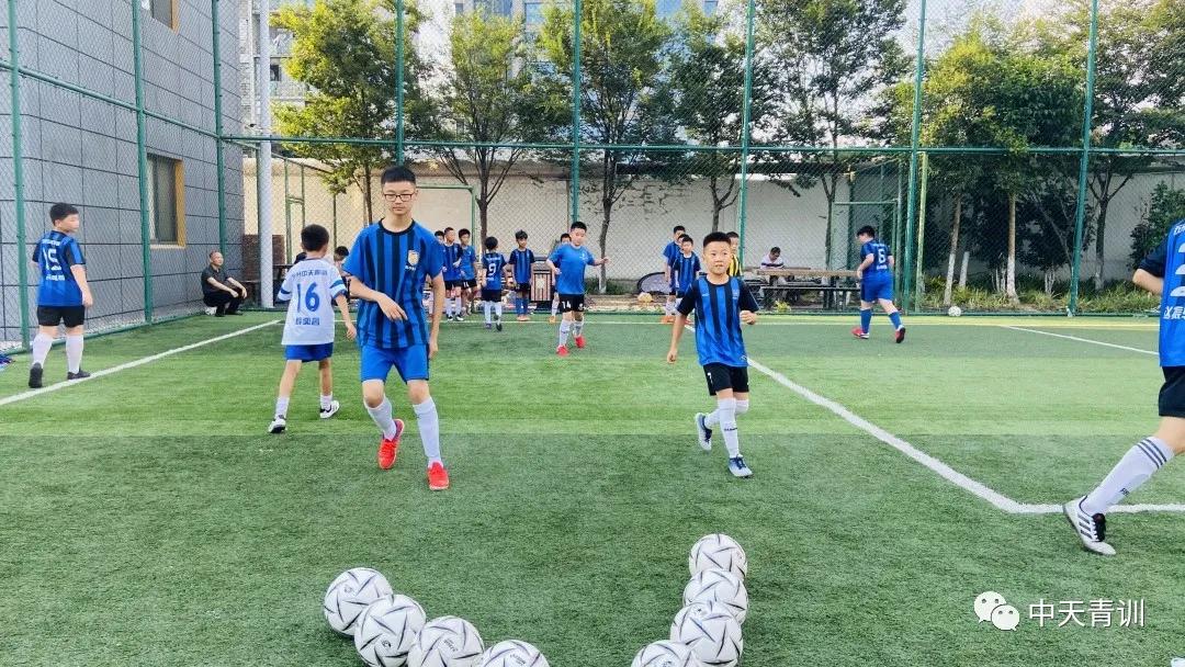 青训足球每天训练计划,青训足球日常训练