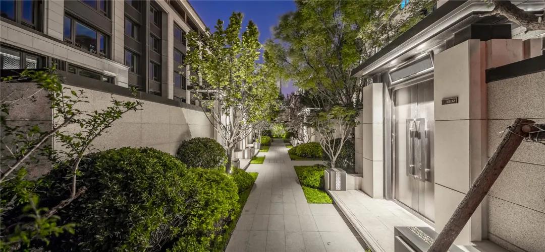 金茂府设计的匠心,金茂府设计案例