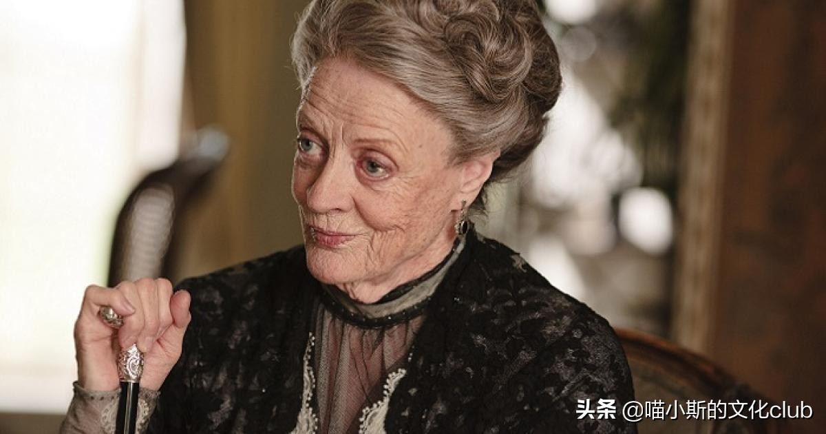 玛吉史密斯同意饰演麦格教授,玛吉史密斯谈麦格