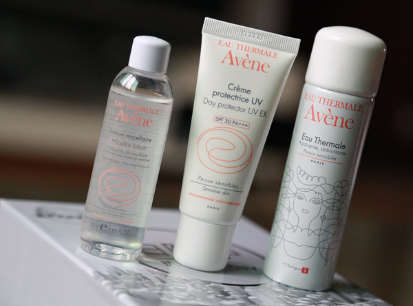 雅漾修护屏障,雅漾告别敏感重塑肌肤天然屏障