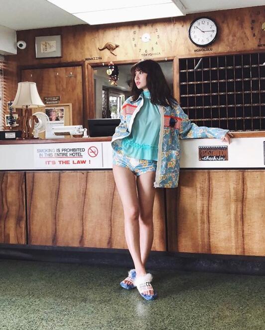 小嶋阳菜，日本宅男最爱的肉肉女孩