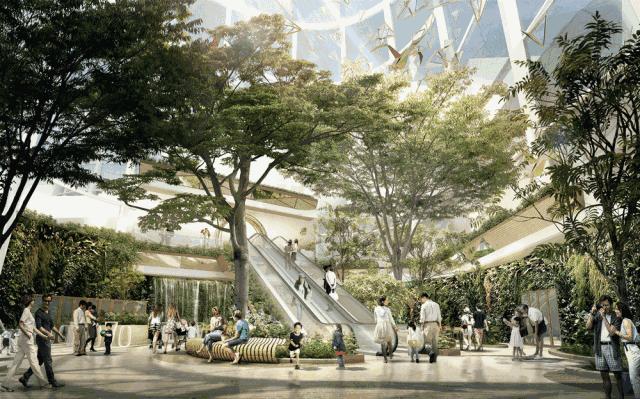 2021版魔都50个必逛地标出炉,魔都新地标10000平