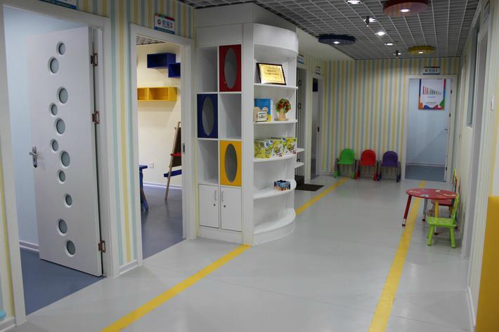 幼儿园的pvc地板怎么铺,幼儿园pvc地胶板铺设