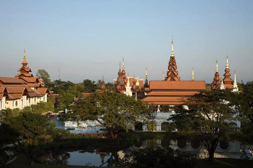 泰国清迈泼水节英文,泰国清迈泼水节自驾游