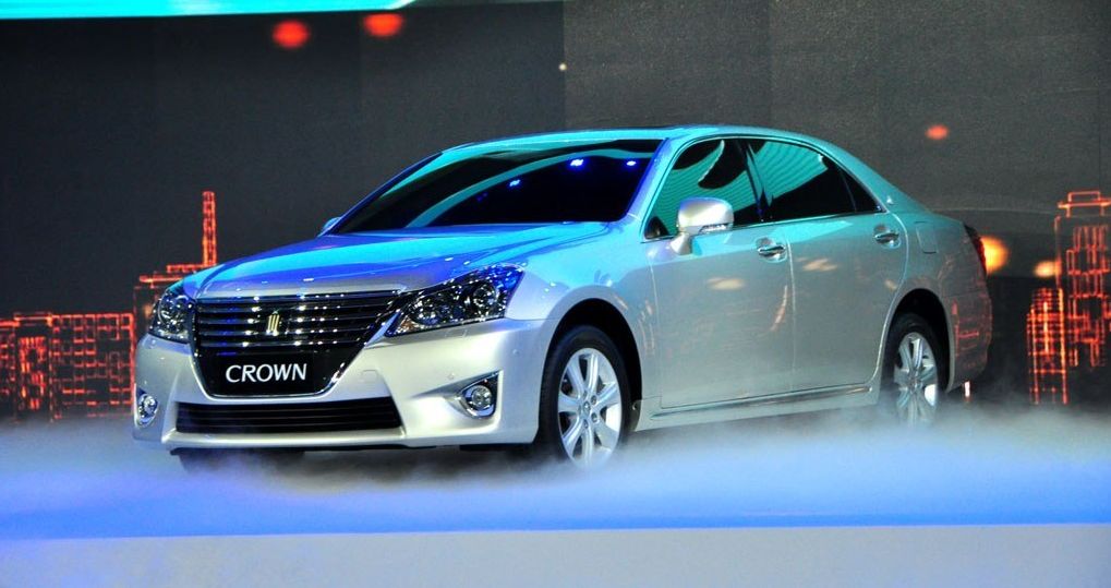 丰田皇冠会退出中国市场吗,皇冠退出中国市场有新款引进吗