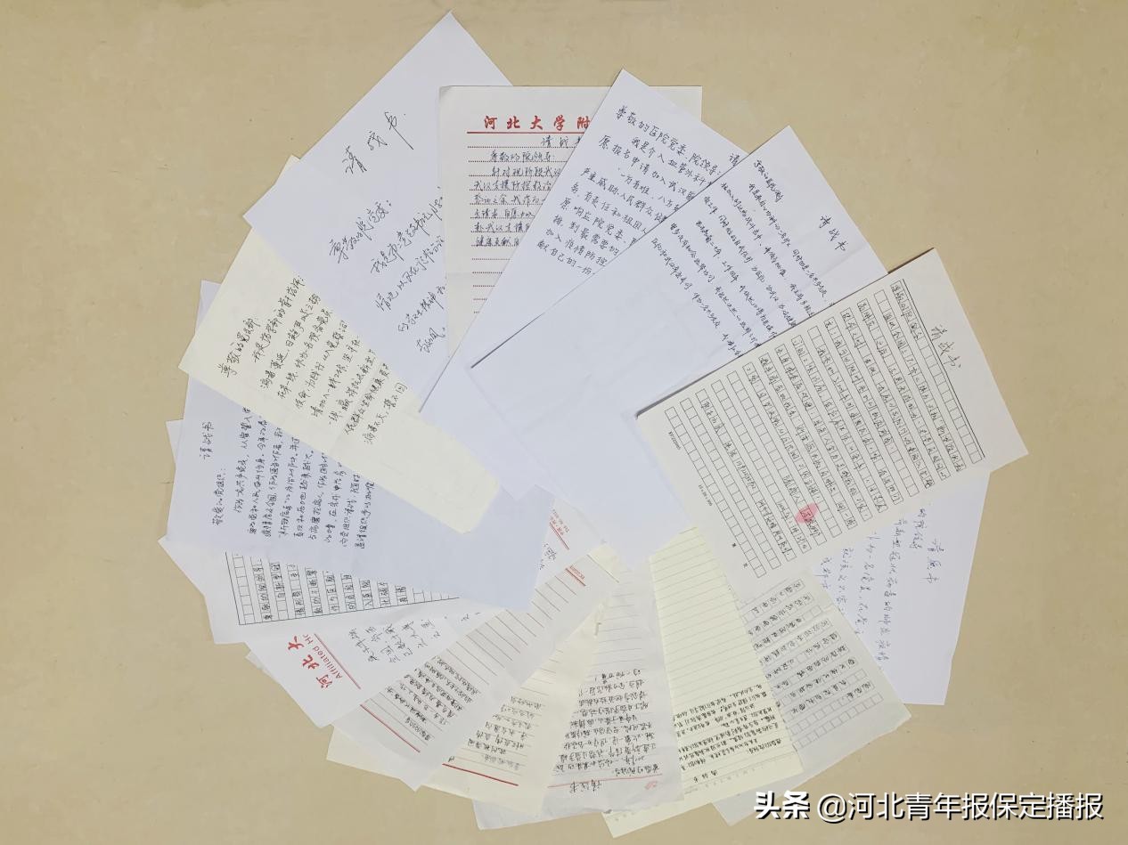 河北保定医疗队支援武汉,保定市驰援石家庄医疗队队员