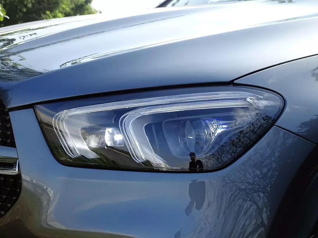 奔驰gle轿跑深度试驾评测,奔驰gle350和450哪个销量好