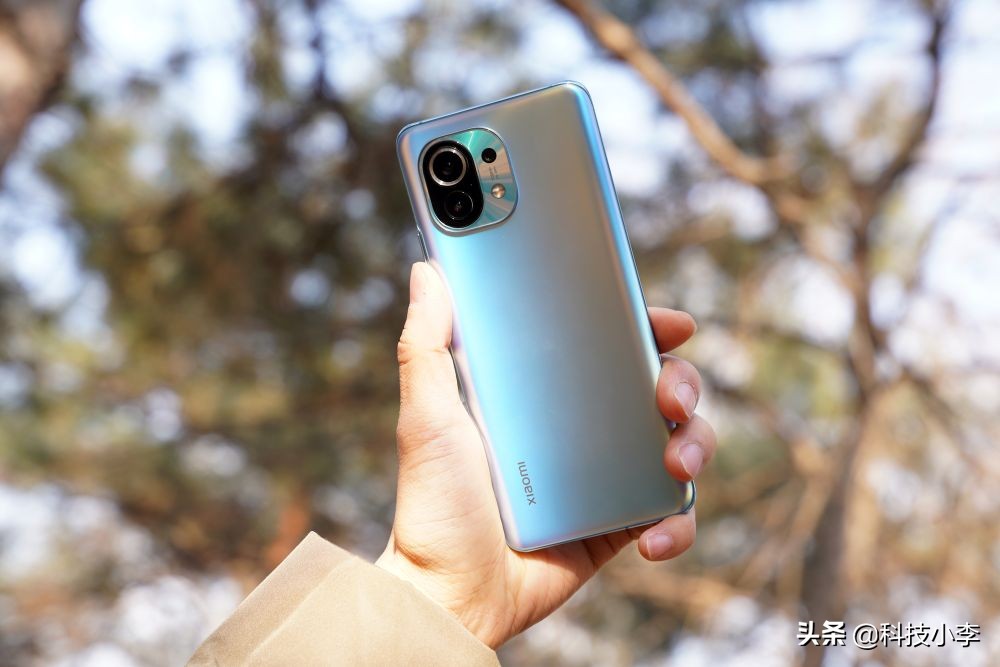 iphone11pro和小米11u,小米11与iphone11的对比