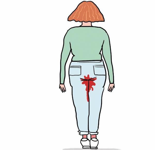 月经量少还发黑说明身体有问题？先搞清这些月经标准再说吧